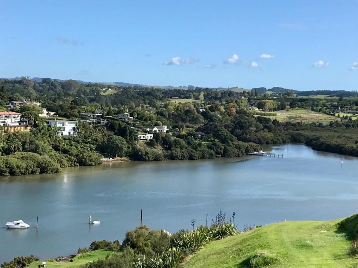 Sunset Point Kerikeri Daire Dış mekan fotoğraf