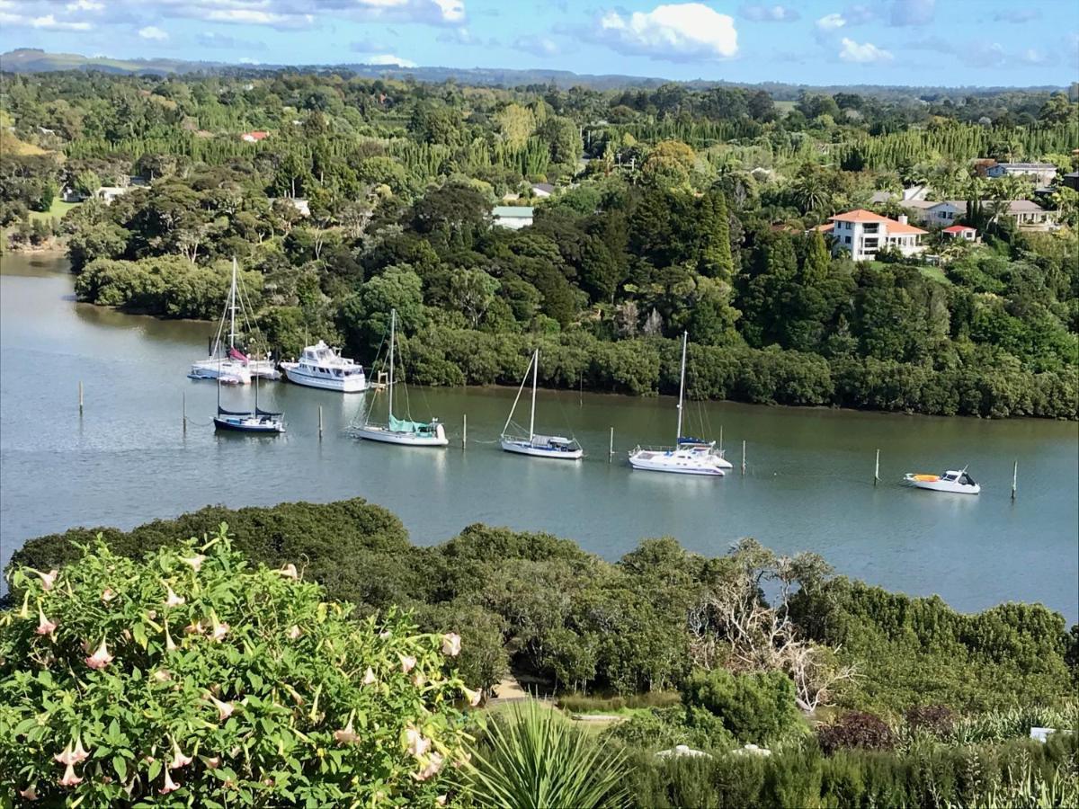Sunset Point Kerikeri Daire Dış mekan fotoğraf