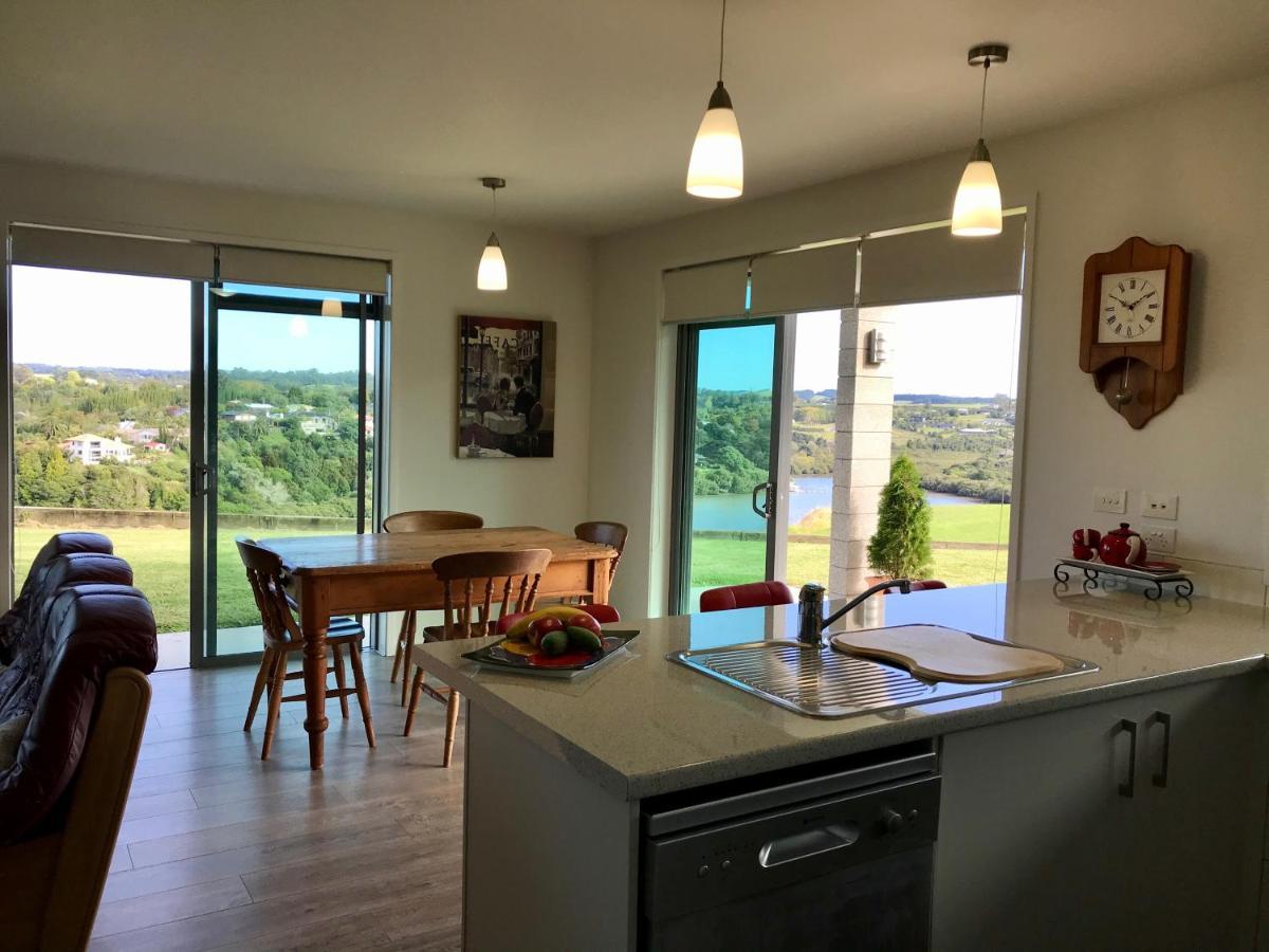 Sunset Point Kerikeri Daire Dış mekan fotoğraf