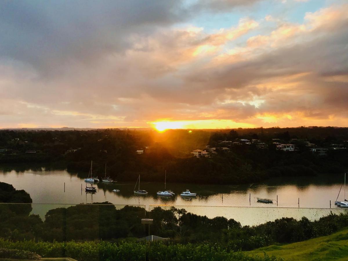 Sunset Point Kerikeri Daire Dış mekan fotoğraf