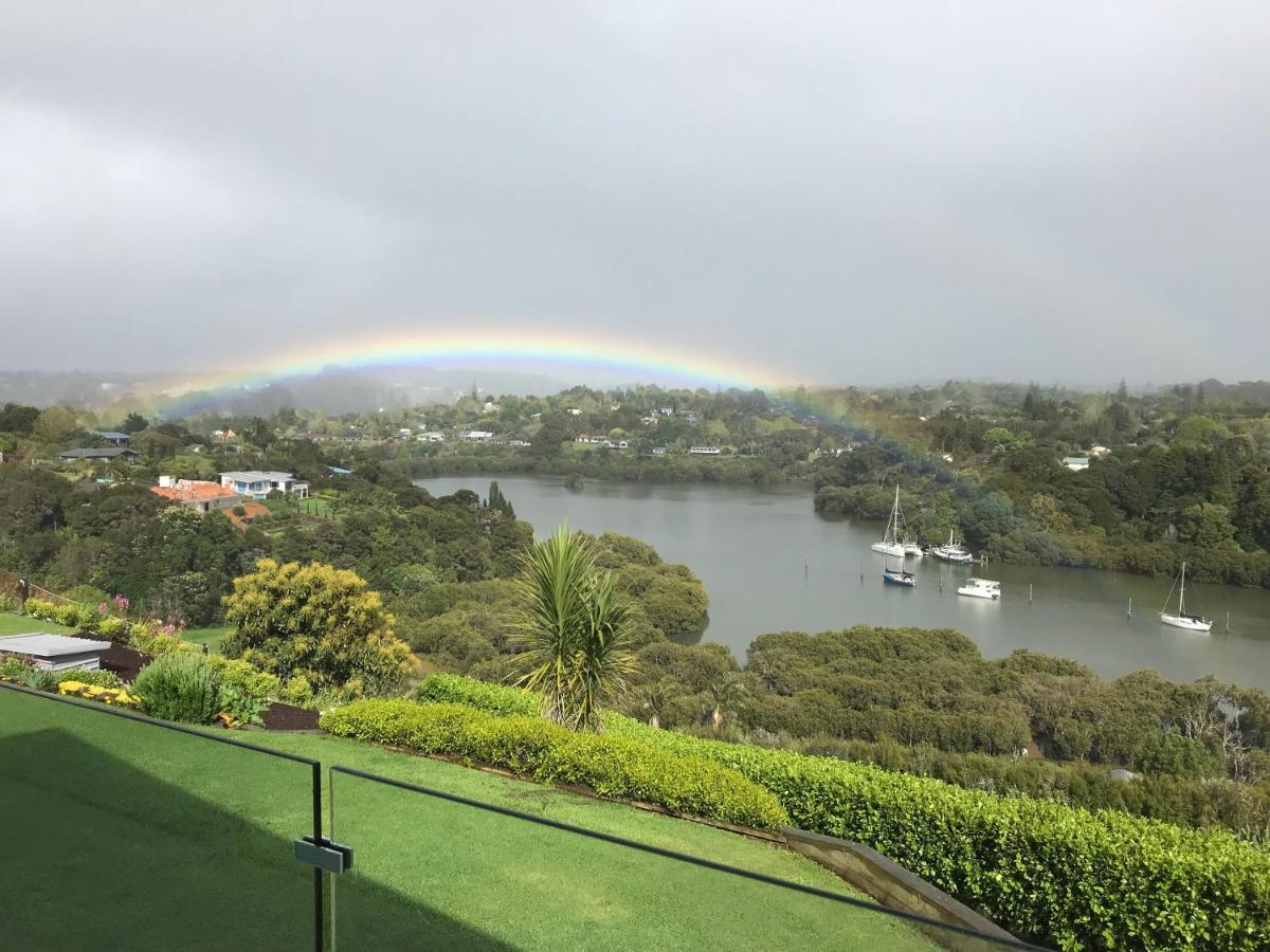 Sunset Point Kerikeri Daire Dış mekan fotoğraf