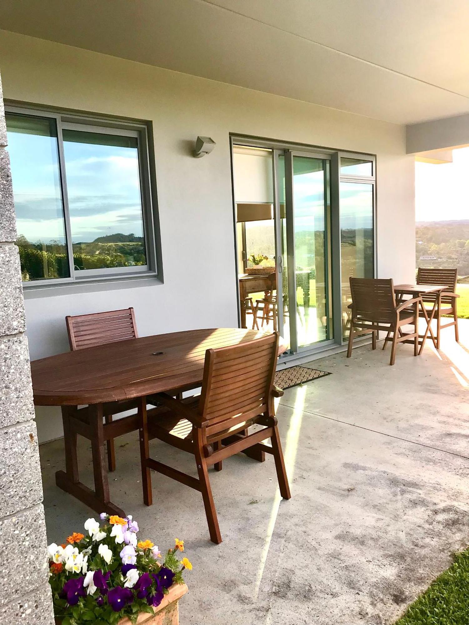 Sunset Point Kerikeri Daire Dış mekan fotoğraf